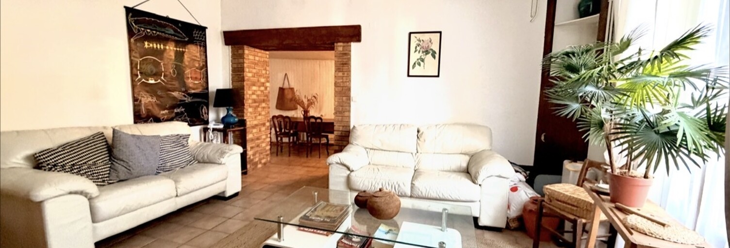 Maison 4 Pièces 101 m² à vendre à Plaisir (78370)