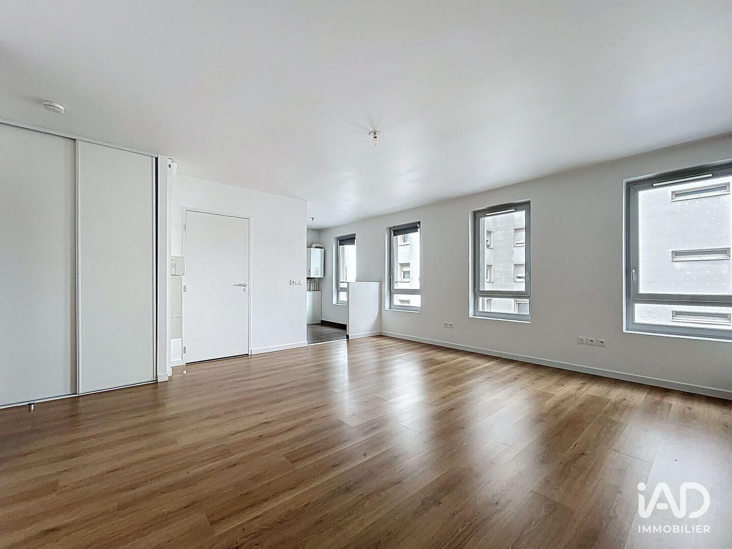 Location Appartement 1 pièce - Photo 4