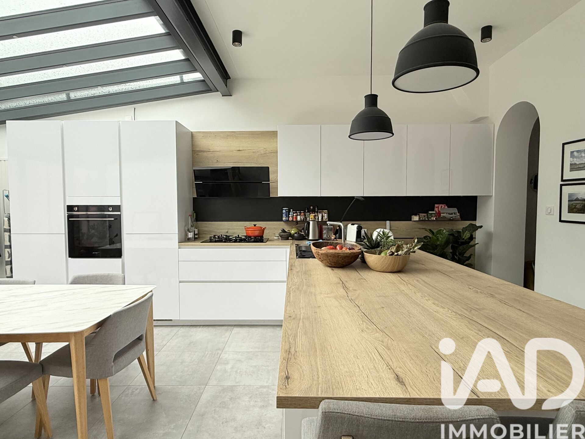 Marcq-en-barœul - 127m² - 5p. - 3ch.