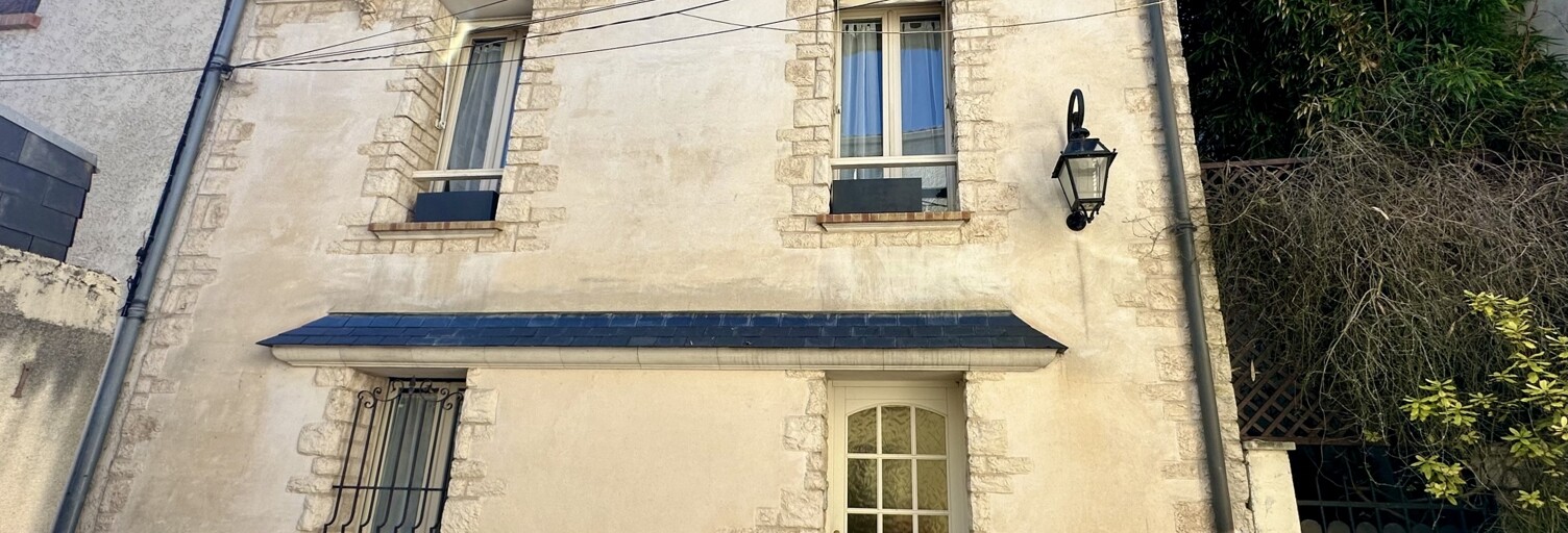 Maison 4 Pièces 94 m² à vendre à Chennevières-sur-Marne (94430)