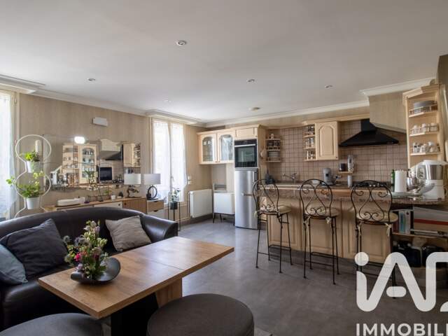 Vente Maison de ville 4 pièces — photo du bien