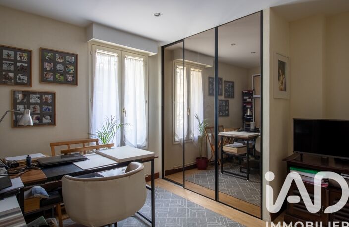 Vente Maison de ville 4 pièces — photo 5