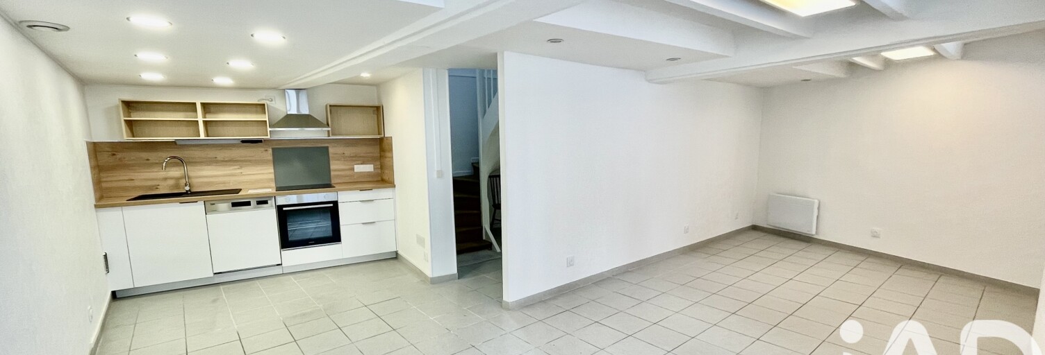 Maison 3 Pièces 73 m² à vendre à Rouen (76000)