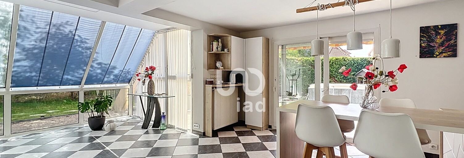 Maison 7 Pièces 135 m² à vendre à Boissise-le-Roi (77310)