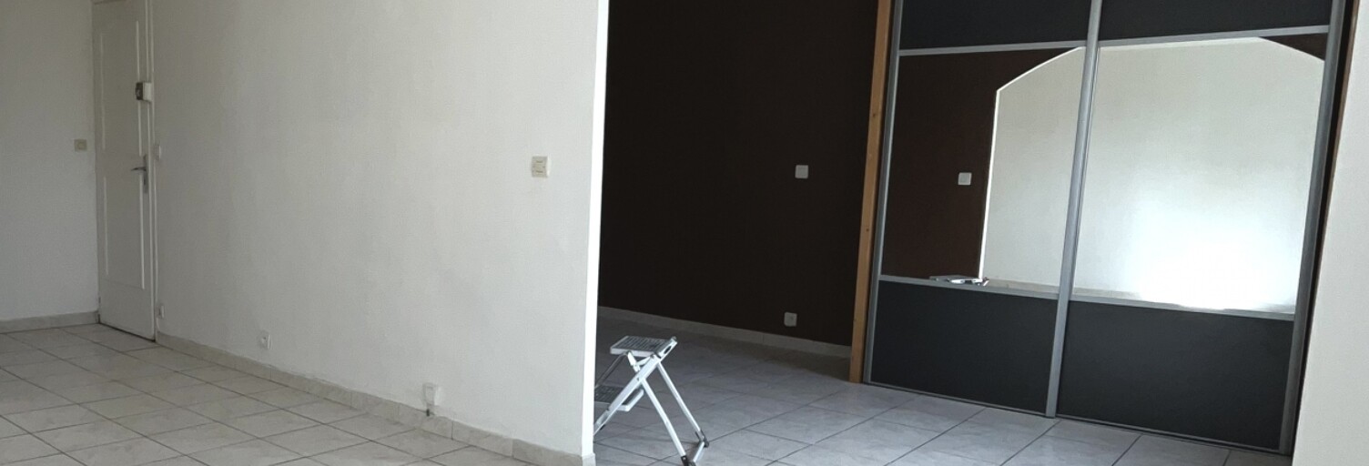 Appartement 2 Pièces 40 m² à vendre à Toulon (83200)