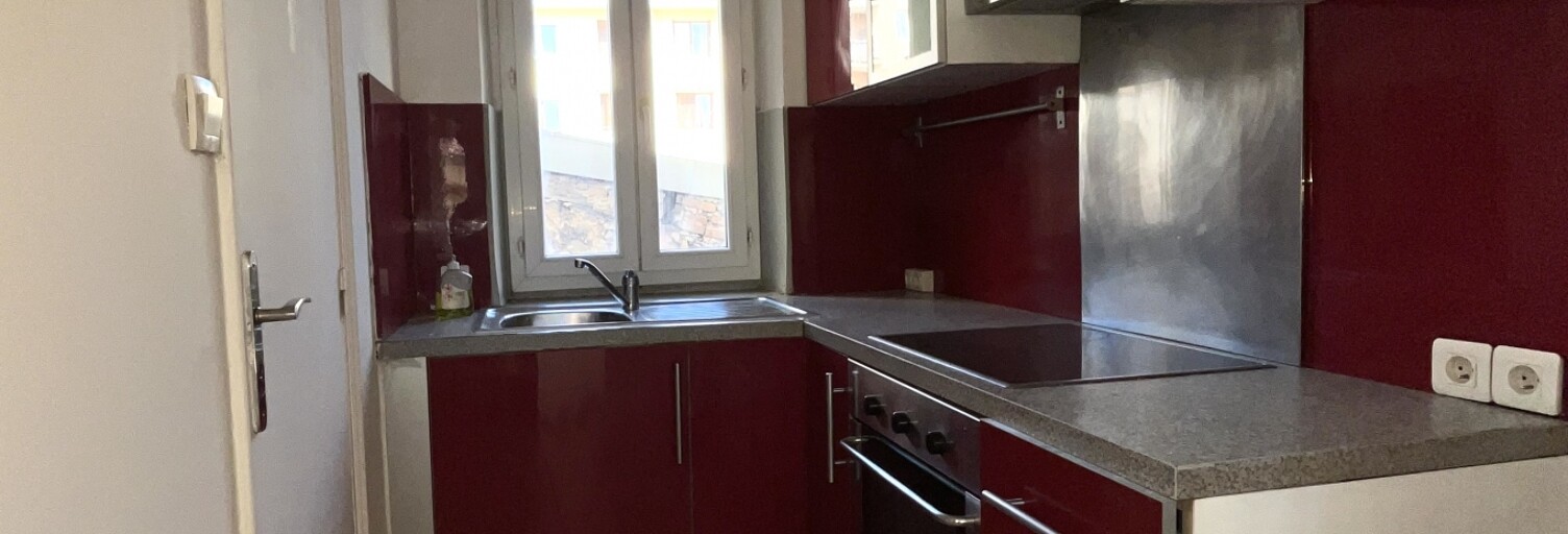 Appartement 2 Pièces 40 m² à vendre à Toulon (83200)
