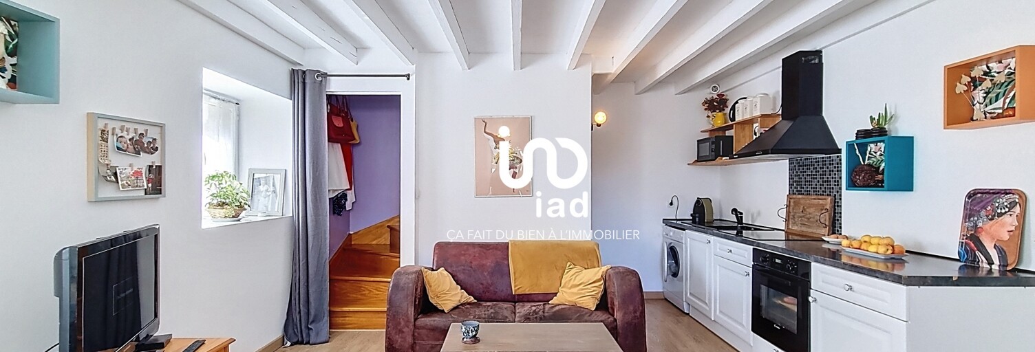 Maison 3 Pièces 50 m² à vendre à Buchelay (78200)