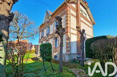 Maison 11 pièces 449000 €