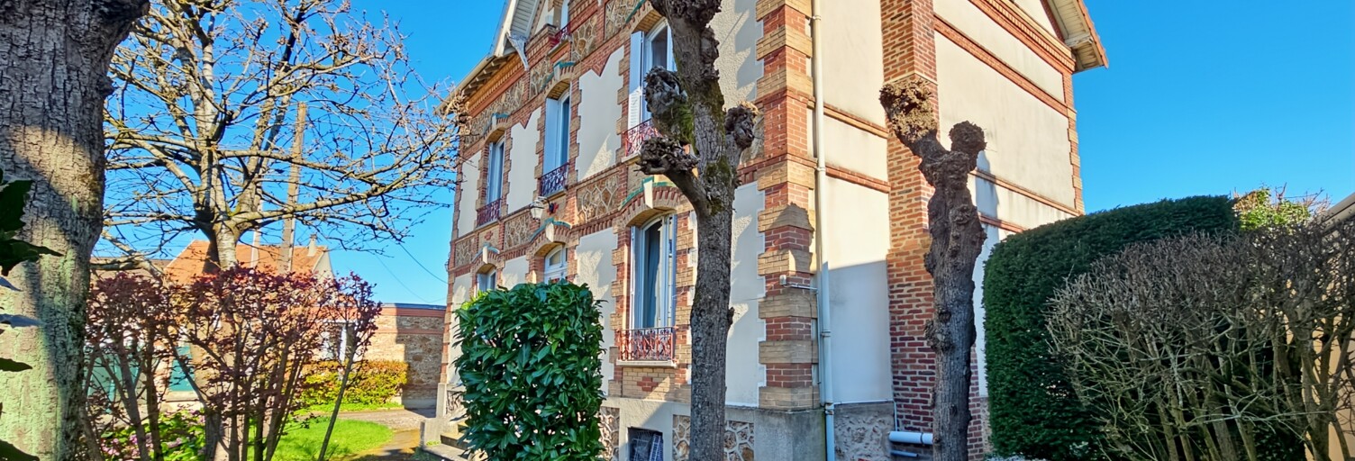 Maison 11 Pièces 202 m² à vendre à Coubert (77170)