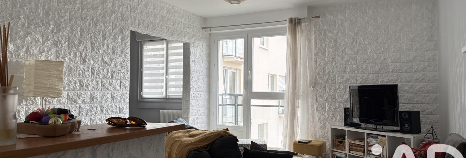 Appartement 4 Pièces 93 m² à vendre à Vannes (56000)