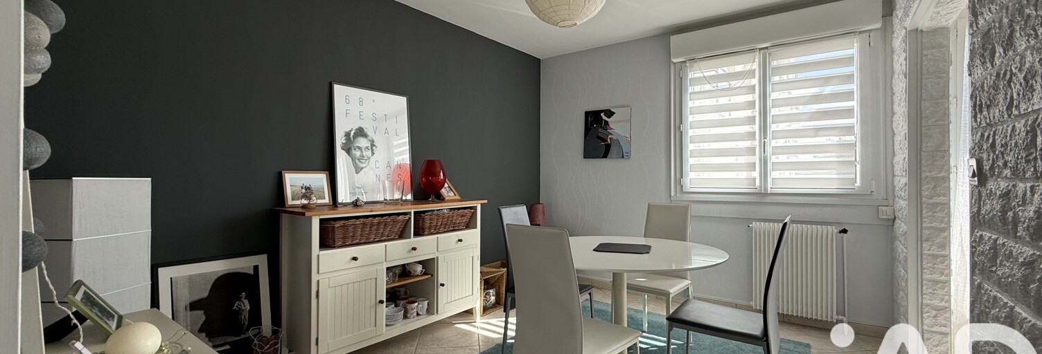 Appartement 4 Pièces 93 m² à vendre à Vannes (56000)