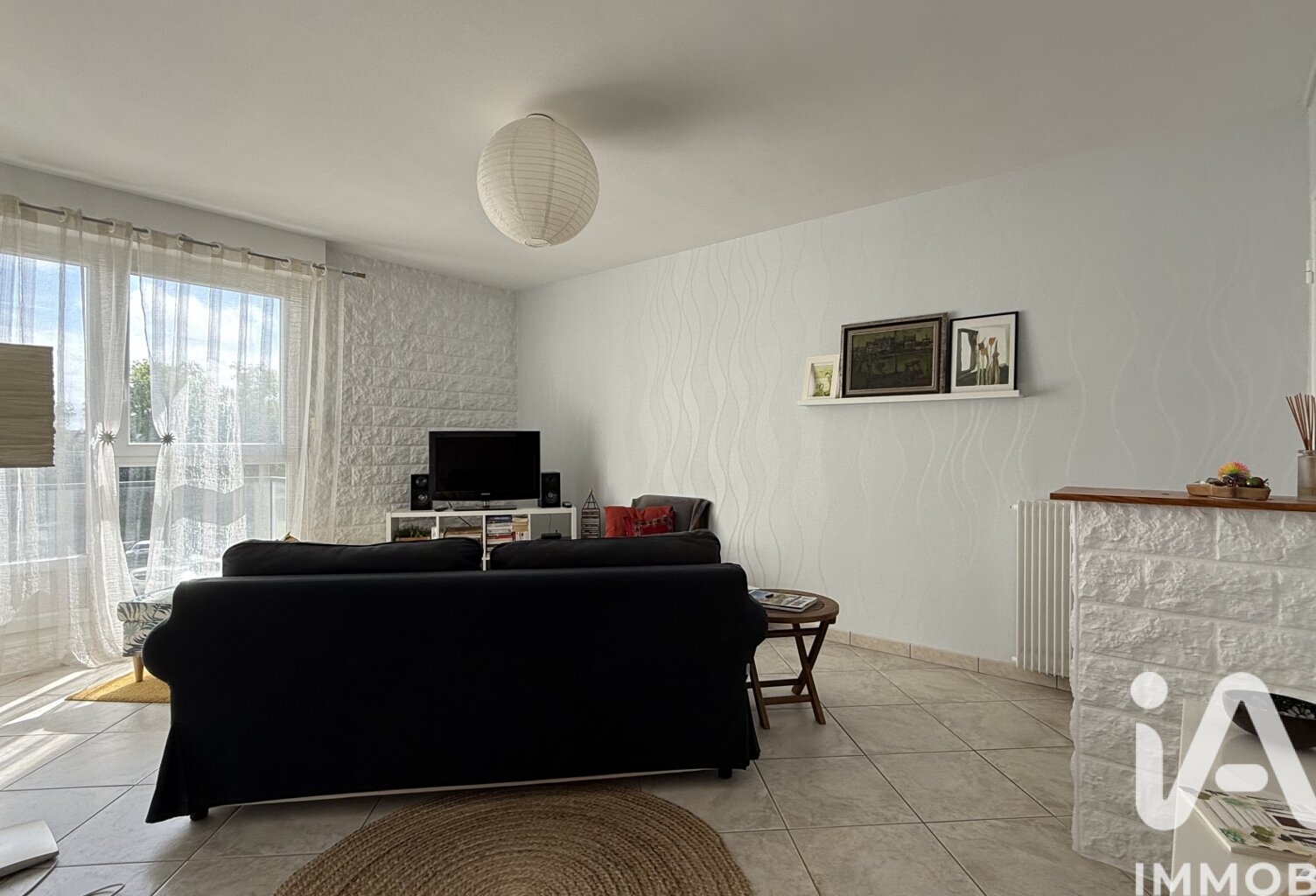 Vente Appartement 4 pièces — photo 1