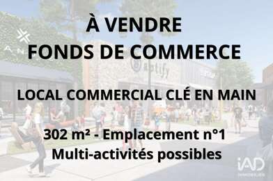 Commerce  516500 €