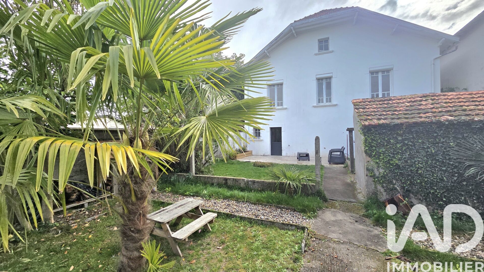 Tarbes - 160m² - 5p. - 4ch.