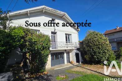 Maison 6 pièces 190000 €