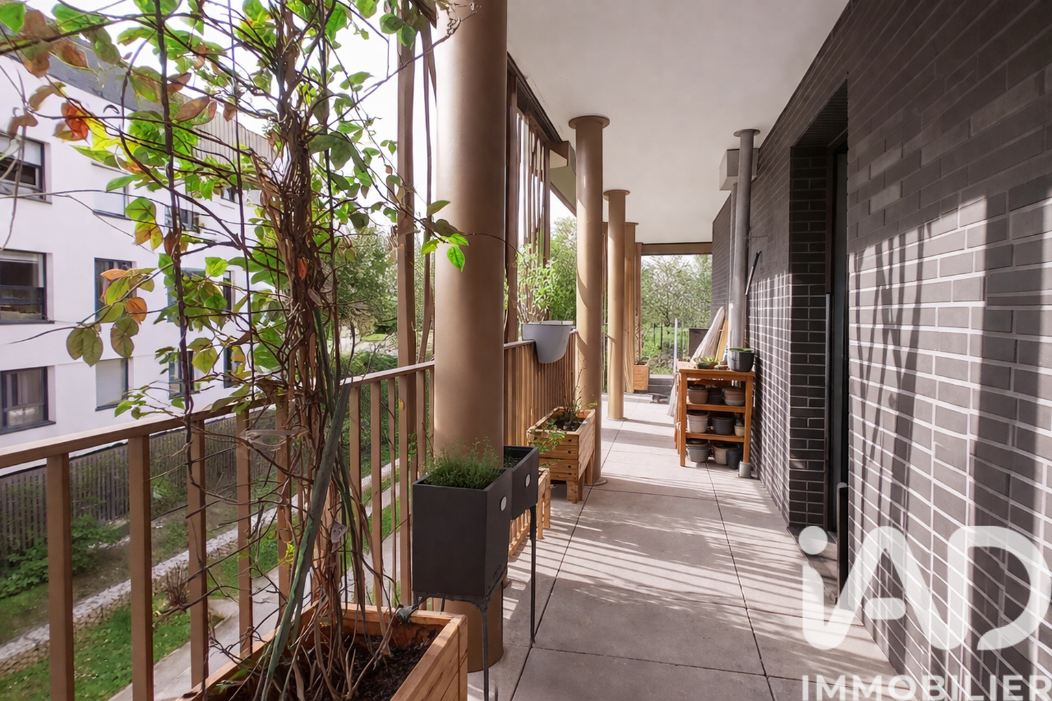Vente Appartement 5 pièces - Photo 2