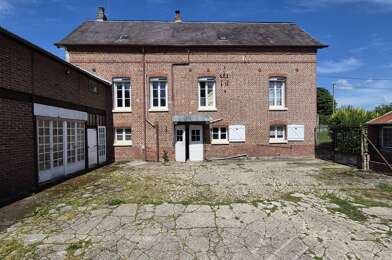 Maison 5 pièces 169000 €