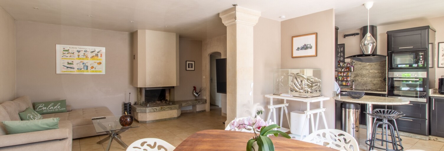 Maison 5 Pièces 122 m² à vendre à Semoy (45400)