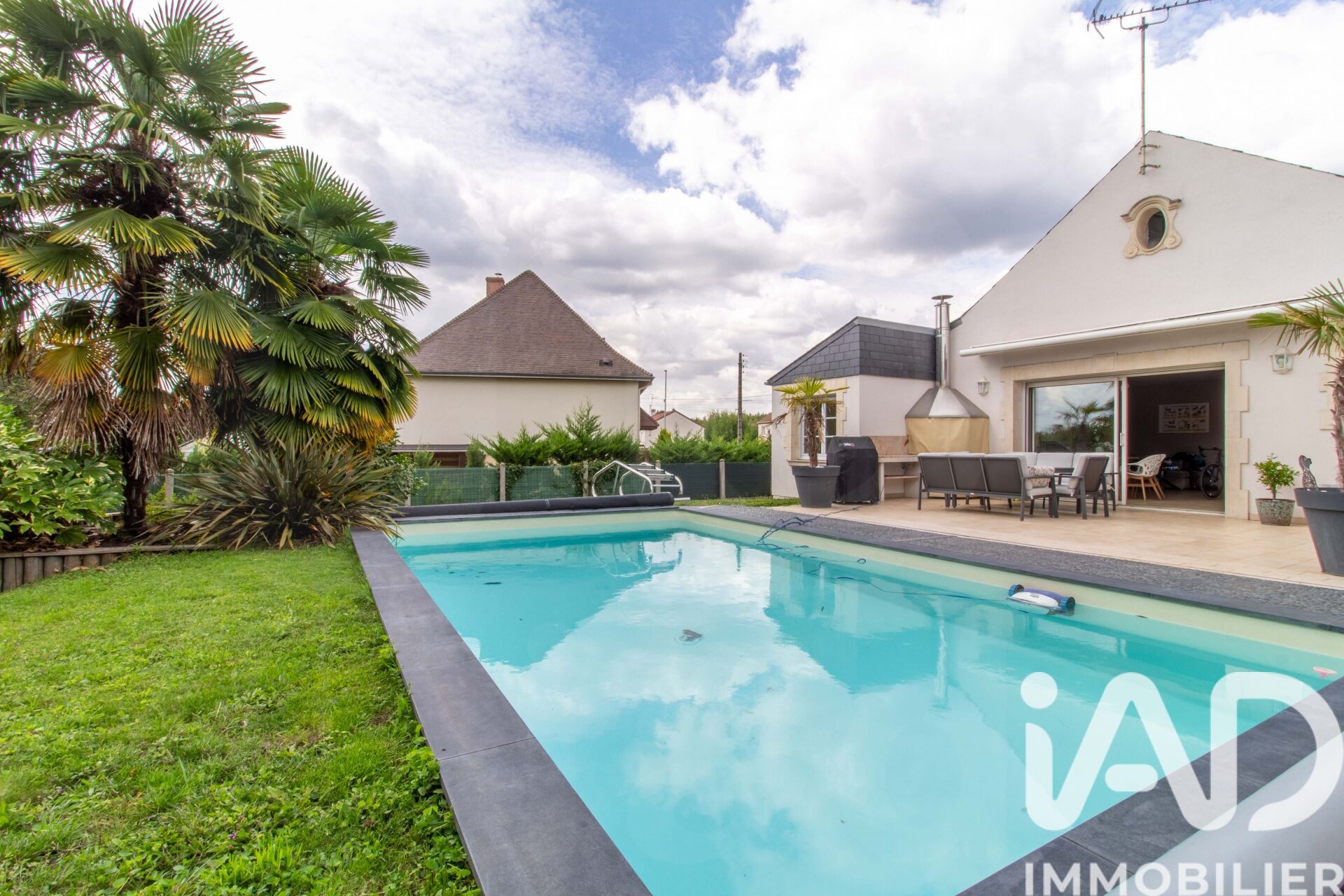 Vente Maison/villa 5 pièces - Photo 2