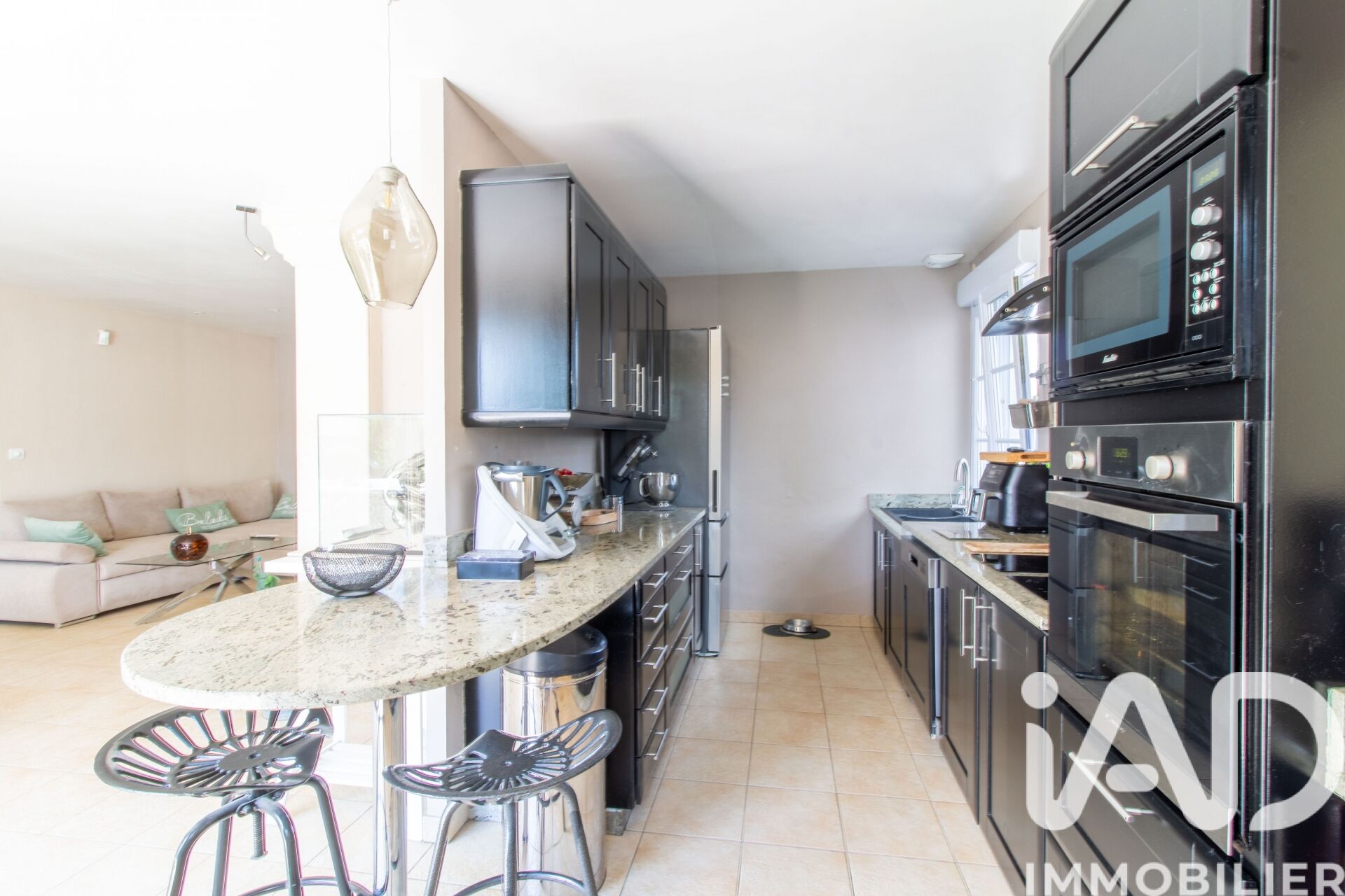 Vente Maison/villa 5 pièces - Photo 4