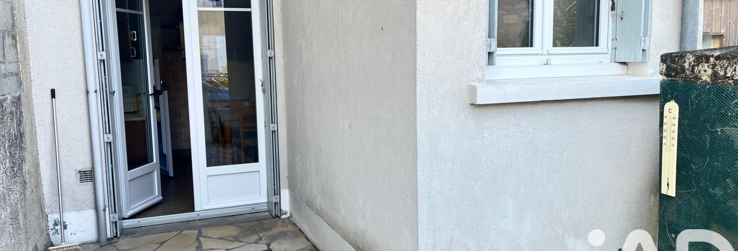 Maison 3 Pièces 60 m² à vendre à La Couronne (16400)