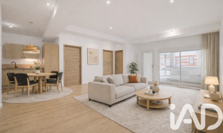 Appartement 3 Pièces 74 m² à vendre à Nancy (54000)