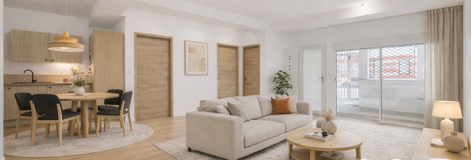 Appartement 3 Pièces 74 m² à vendre à Nancy (54000)