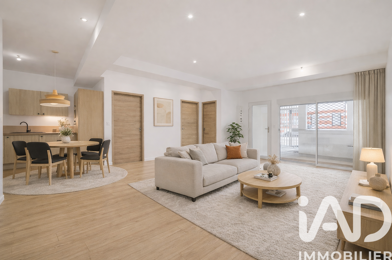 Appartement 3 pièces 163000 €