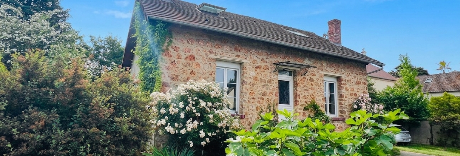Maison 7 Pièces 146 m² à vendre à Béhoust (78910)