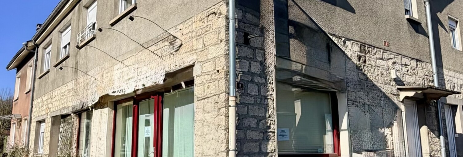 Maison 15 Pièces 219 m² à vendre à Chauvoncourt (55300)