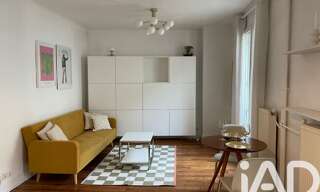 Appartement 2 Pièces 37 m² à louer à Alfortville (94140)