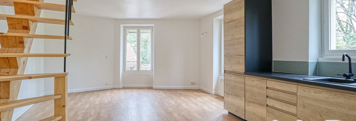Appartement 3 Pièces 44 m² à vendre à Saint-Brice-sous-Forêt (95350)