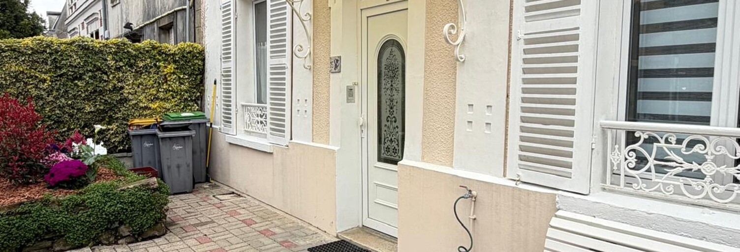 Maison 7 Pièces 216 m² à vendre à Dammartin-en-Goële (77230)