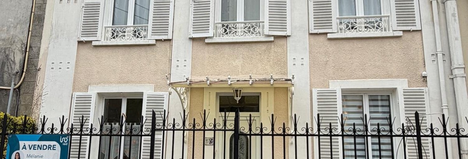 Maison 7 Pièces 220 m² à vendre à Dammartin-en-Goële (77230)