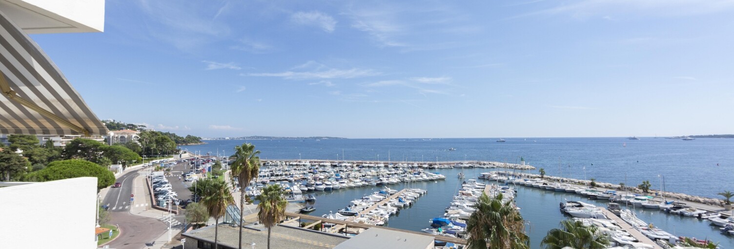 Appartement 3 Pièces 55 m² à vendre à Cannes (06400)