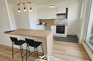 Appartement 3 pièces 165000 €