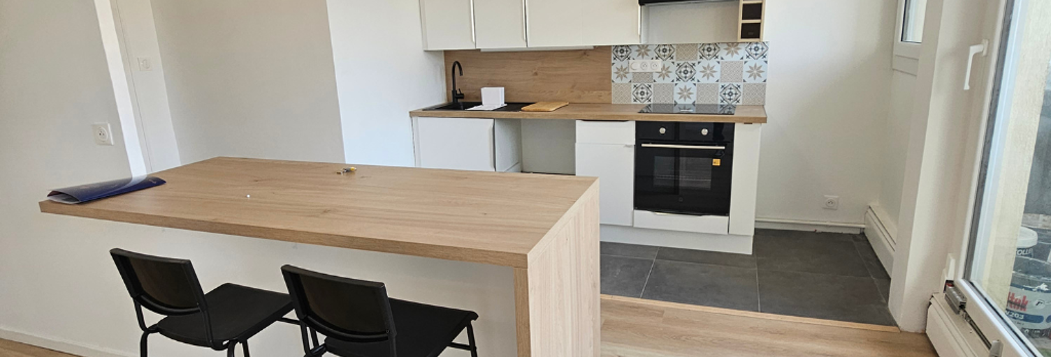 Appartement 3 Pièces 73 m² à vendre à Clermont-Ferrand (63100)