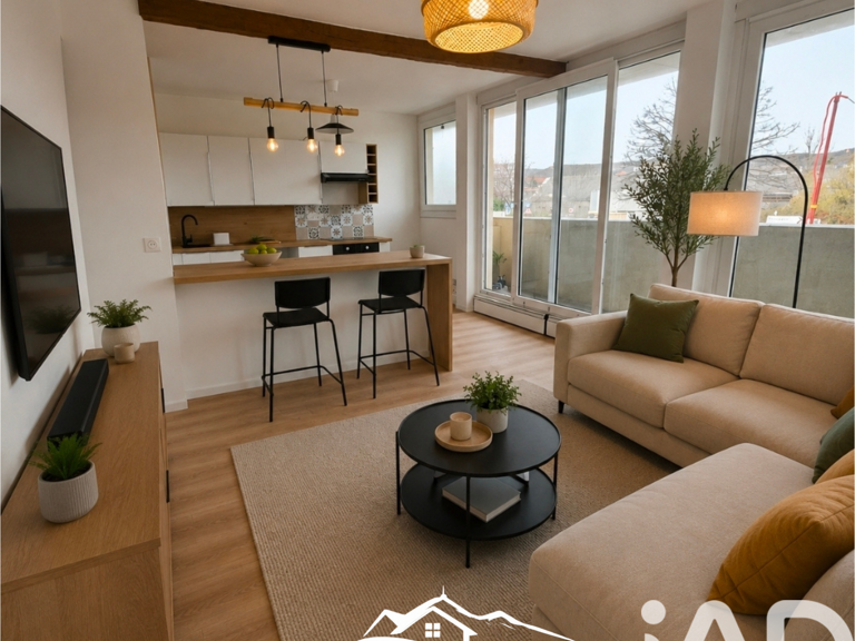Vente Appartement 3 pièces — photo 1