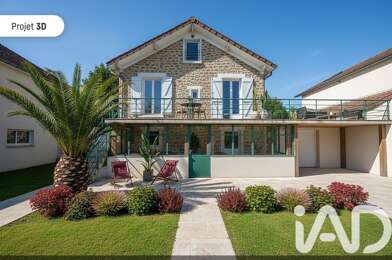 Maison 5 pièces 390000 €