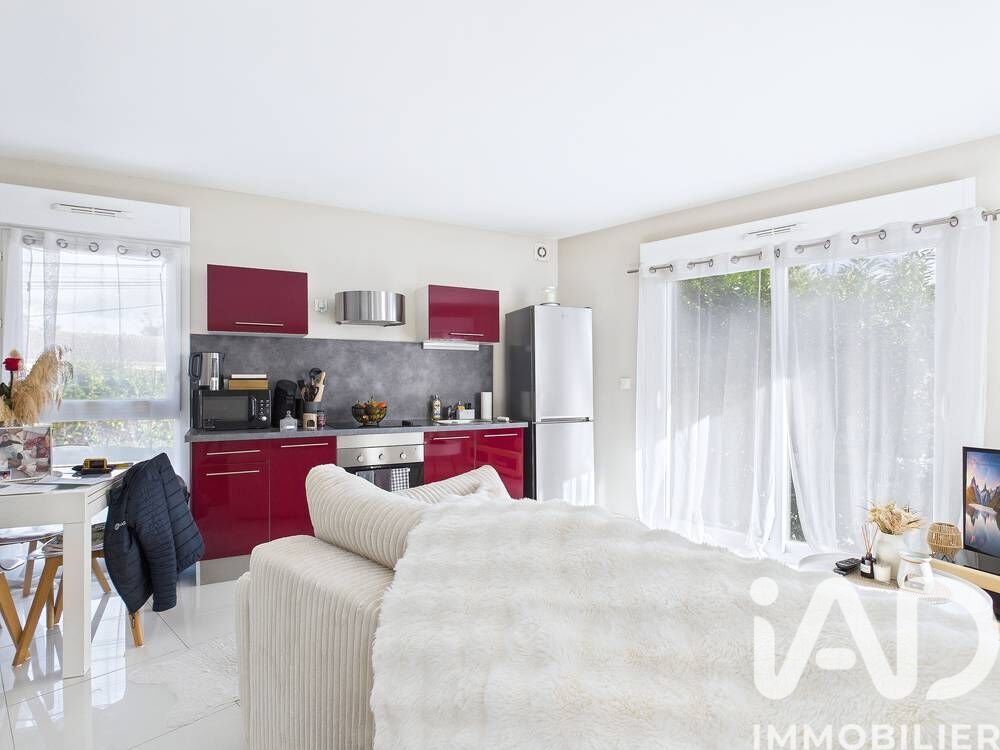 Troyes - 41m² - 2p. - 1ch.