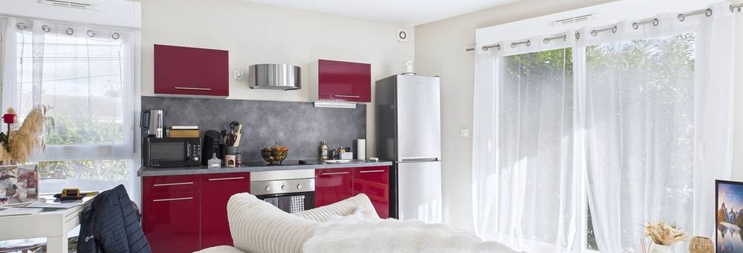 Appartement 2 Pièces 41 m² à vendre à Troyes (10000)