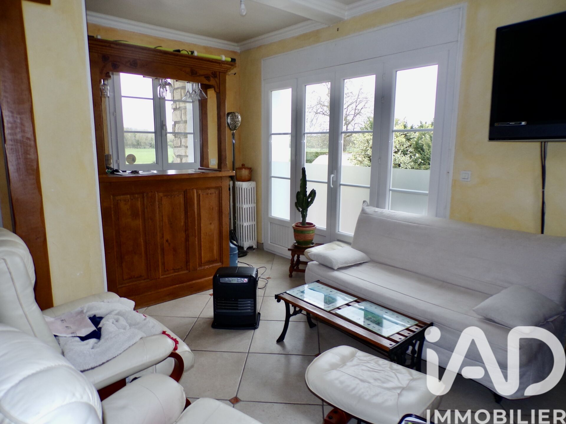 Maison à vendre, 5 pièces, 124 m², Eu