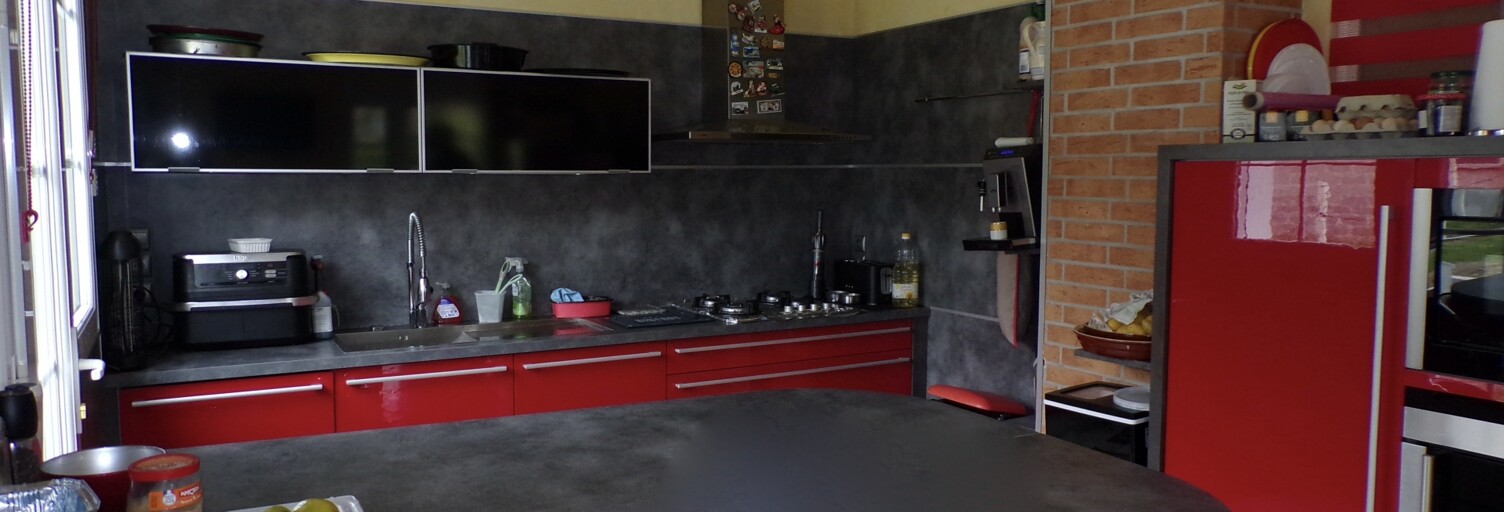 Maison 5 Pièces 124 m² à vendre à Eu (76260)