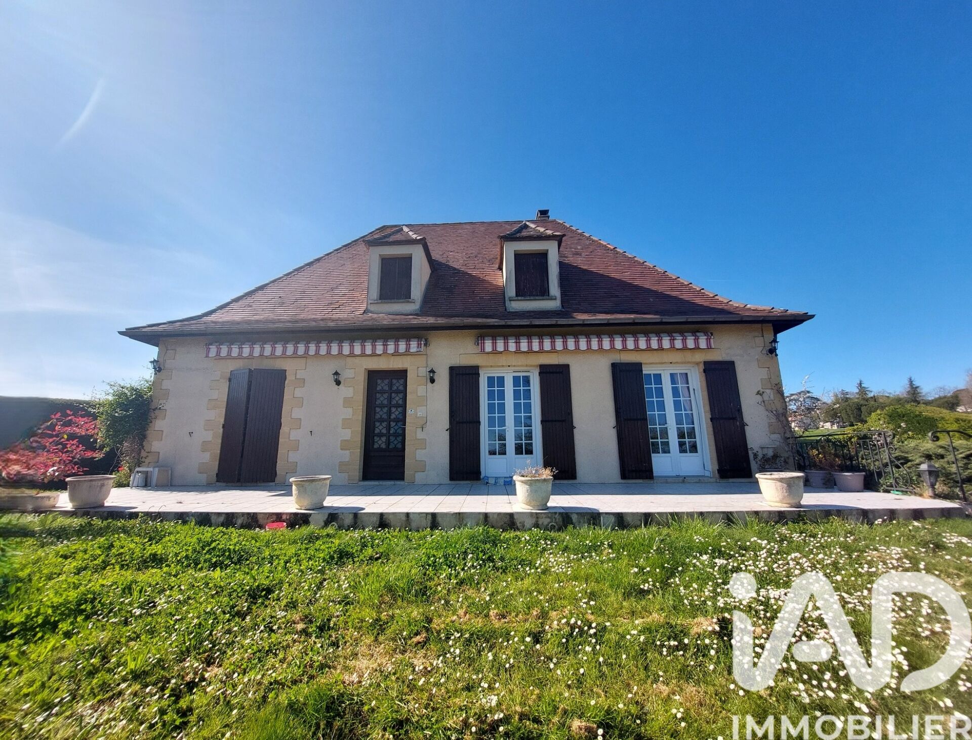 Agence immobilière de I@D FRANCE