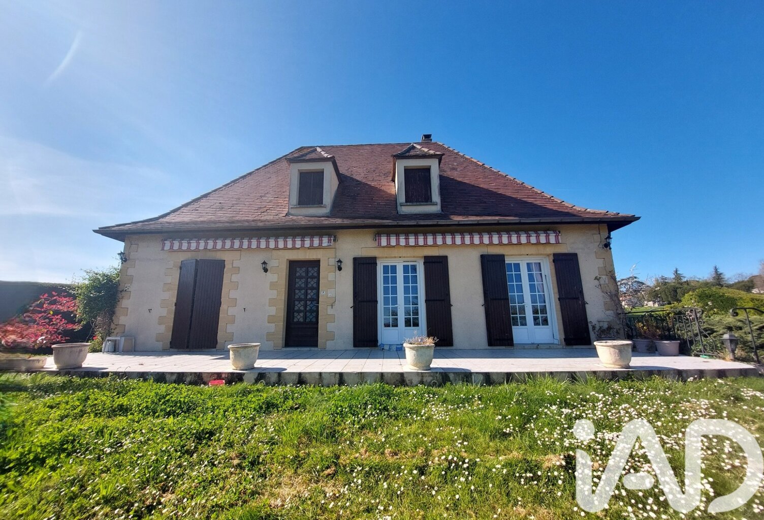 Vente Maison de campagne 5 pièces — photo 1