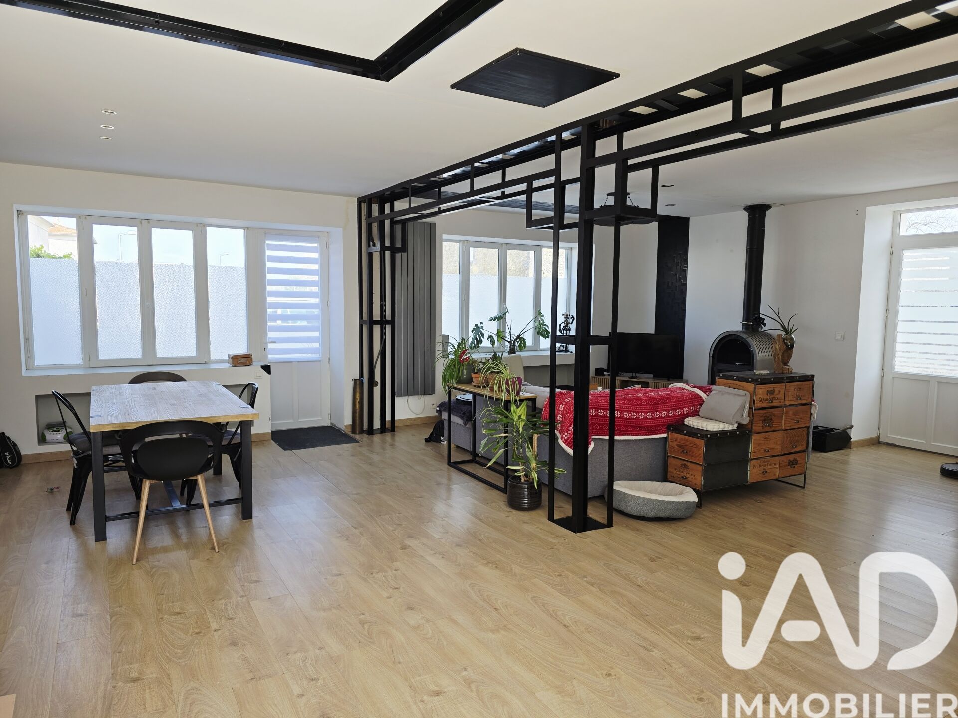 Tonnay-Charente - 156m² - 5p. - 3ch.