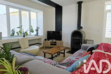 Maison 5 pièces 268000 €