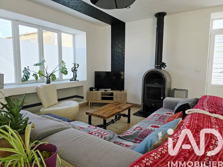 Vente Maison/villa 5 pièces — photo 1