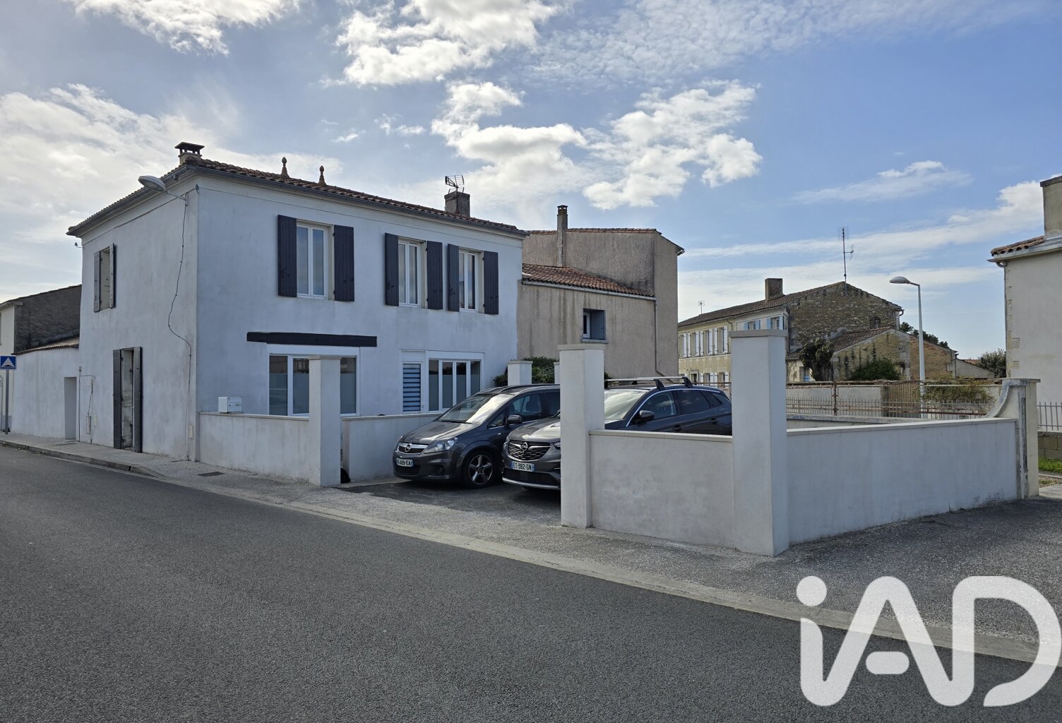 Vente Maison/villa 5 pièces — photo 1