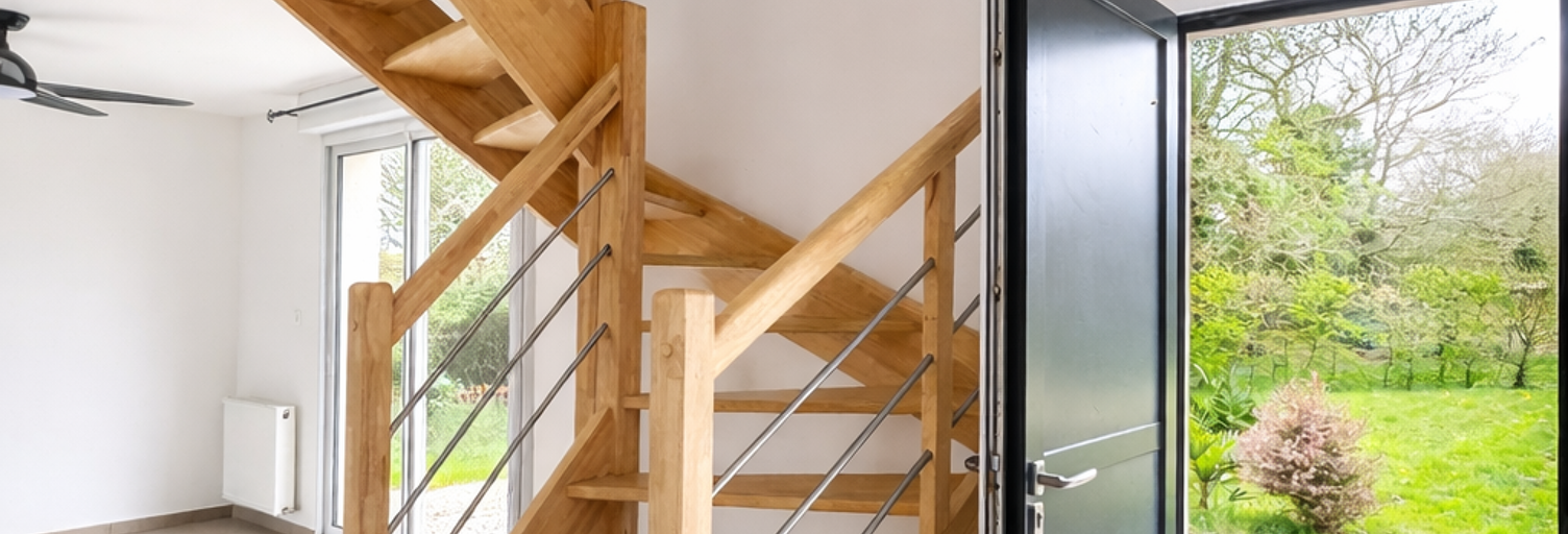 Maison 6 Pièces 80 m² à vendre à Argol (29560)